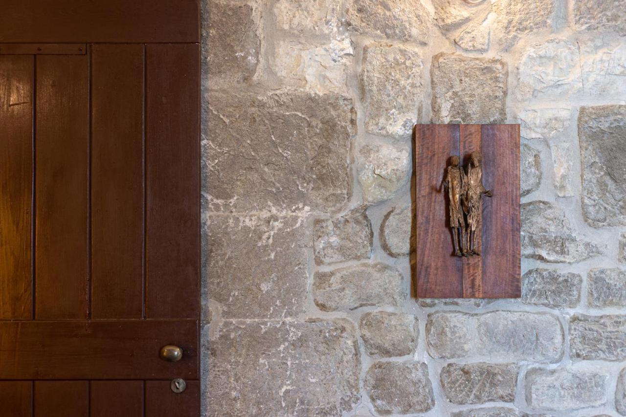 Torre Dei Belforti Montecatini Val di Cecina Exterior foto